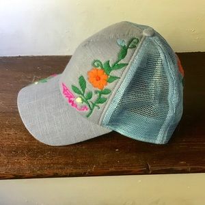 Prana trucker hat